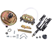 Brake Booster & Master Cylinder Kit for Chevrolet C10/Suburban 1967-1972