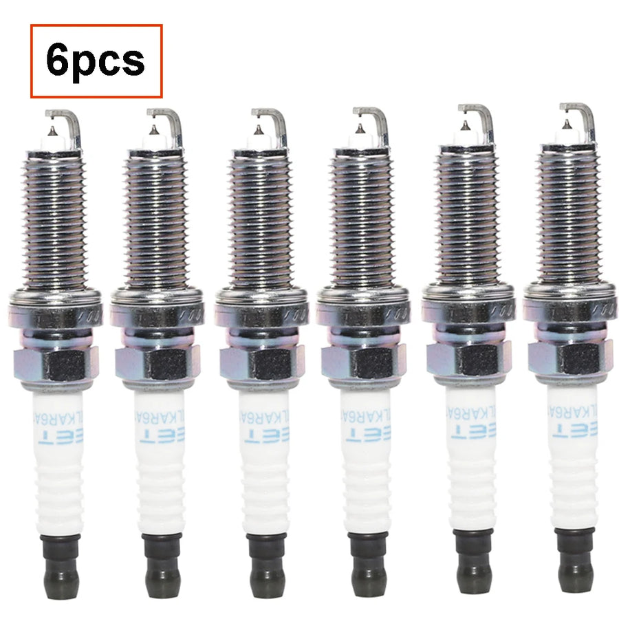 Spark Plugs for Nissan & Infiniti