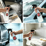 800 ml Detailing Spray Bottle with Scale & Adjustable Nozzle