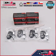 Programmable TPMS Tire Pressure Sensor (433MHz + 315MHz)