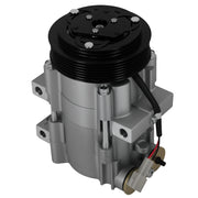 A/C Compressor with Clutch for Select 1993–2007 Ford/Lincoln/Mercury