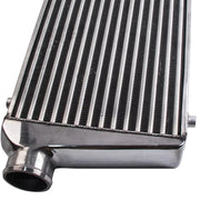 31"x13"x3" Universal Full Aluminum Front Mount Turbo Intercooler Tube & Fin FMIC