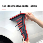 2-Piece M Performance Style Side Fender Emblem Stickers for BMW 1–8 Series, X1, X3, X4, X5 & X6