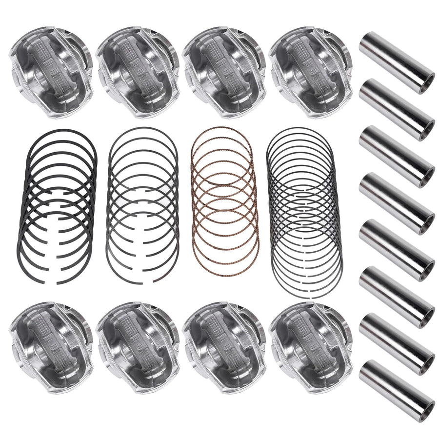 Piston Set for Chrysler 300/Dodge Durango/Ram/Jeep 5.7L HEMI 2009-2016