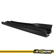 ZL1-Style Side Skirt Extensions for 2012–2015 Chevrolet Camaro