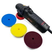 Foam Polishing Pads for 3-Inch Plates - Multi-Firmness
