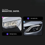 LED Tail Light Assembly Set for 2018–2023 Mercedes-Benz W907