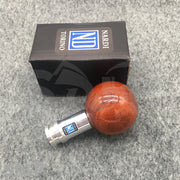 Nardi Real Wood Manual Transmission Shift Knob – 5-Speed & 6-Speed