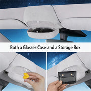 Sunglasses Storage Box for Tesla Model Y/Model 3