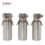 Universal 304 Stainless Steel Exhaust Pipe Reducer Adapter, 51mm