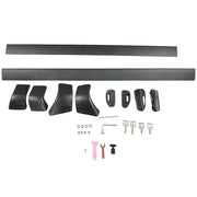 Aluminum Roof Rack Crossbars for 2017–2023 Tesla Model 3