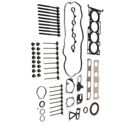 Complete 2.0T Cylinder Head Assembly for 2011–2016 Kia Optima/Sportage