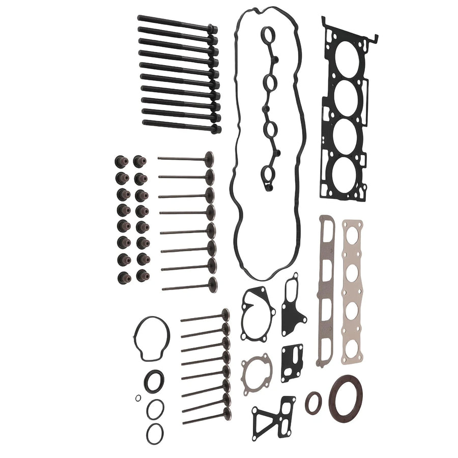 Complete 2.0T Cylinder Head Assembly for 2011–2016 Kia Optima/Sportage