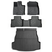 TPE Floor Mat and Cargo Liner Set for 2026 Toyota RAV4