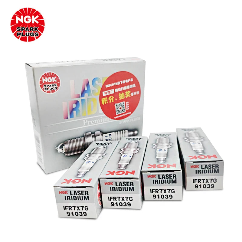 NGK Iridium Spark Plug 91039 1214066
