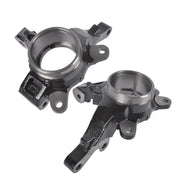 Front Left & Right Steering Knuckle Set for Mitsubishi Outlander Lancer 2007-2018
