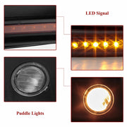 Power-Heated Tow Mirror Pair with Signals for 2007–2014 Ford F-150