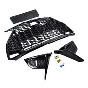Lexus IS300/IS350 F Sport Gloss-Black Grille Components – 2021–2022