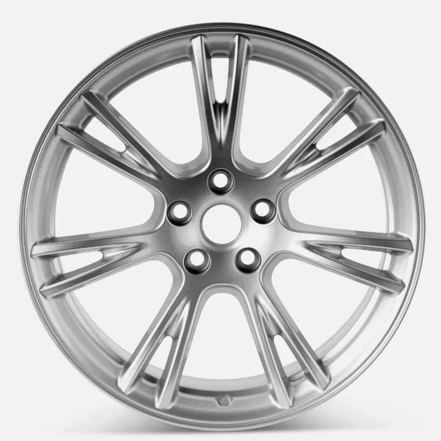 19" X 9.5" Car Replacement Wheel Rim for Tesla Model 3 Model Y 2017-2024 Car Rim