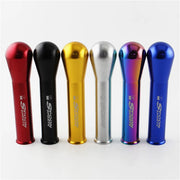 150 mm Aluminum Manual-Transmission Shift Knob – Spoon Style