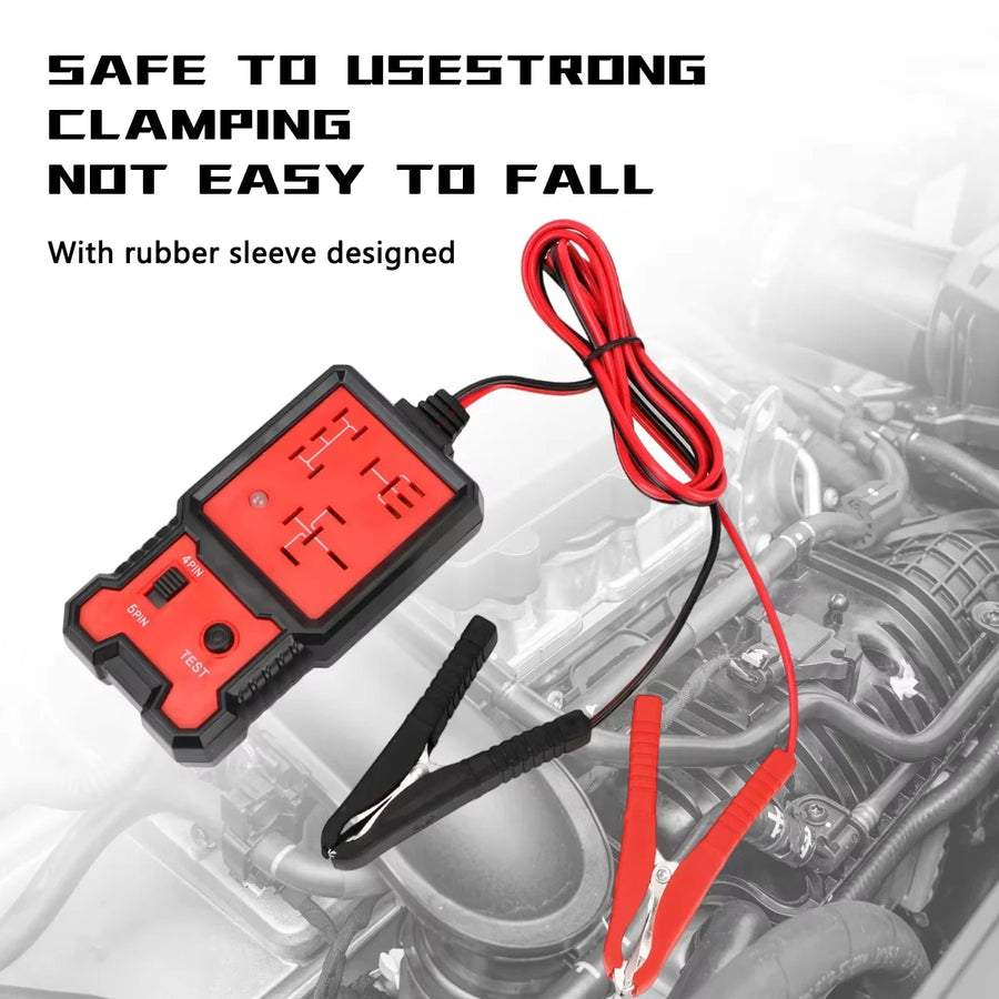 CNBJ-707 12V Automotive Relay Tester