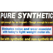 Lucas Oil 10130 Synthetic Oil Stabilizer, 32 oz – Pack Options