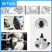 Rear Main Seal Flange Installer & Remover for Volkswagen/Audi 1.4L/1.6L