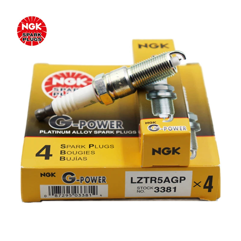Ngk Platinum Spark Plug for BMW & Volkswagen & Nissan