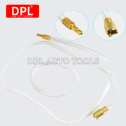 Cooling System Vacuum Purge and Coolant Refill Tool Kit with Adapter