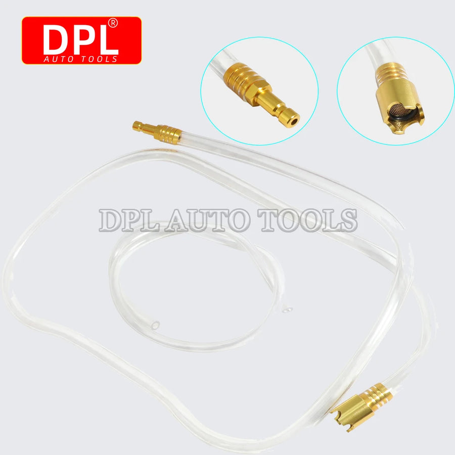 Cooling System Vacuum Purge and Coolant Refill Tool Kit with Adapter