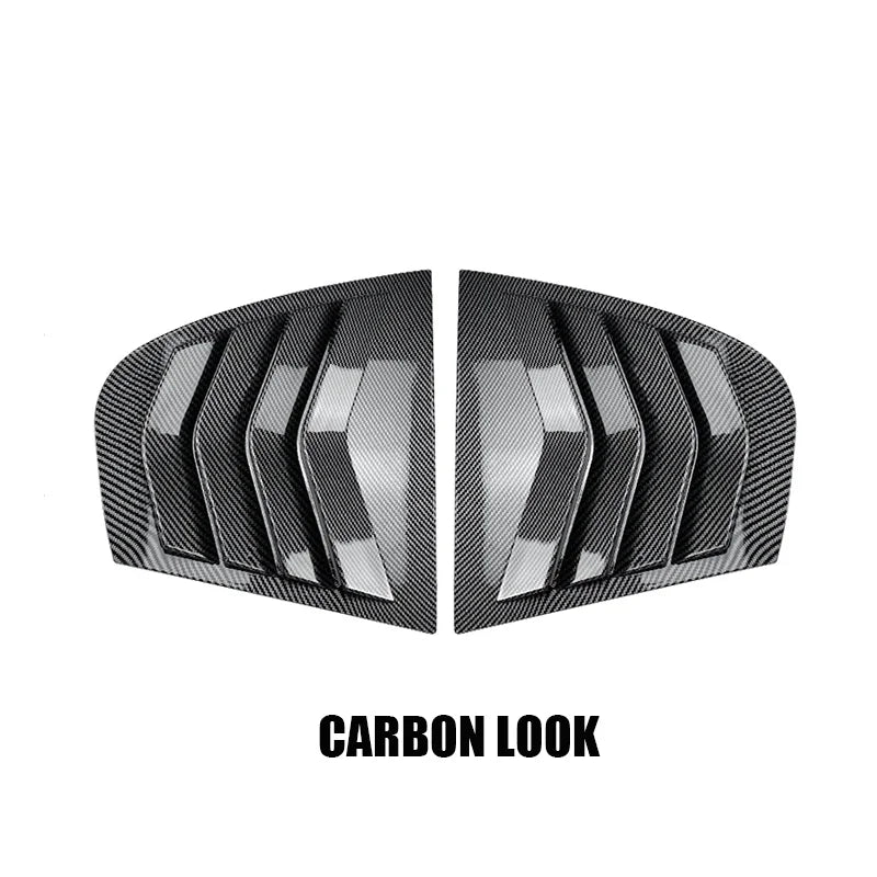 Rear Window Louver for BMW 3 Series E90 2005-2011