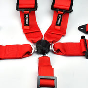 Universal 5-Point 3-Inch Racing Seat Belt Harness
