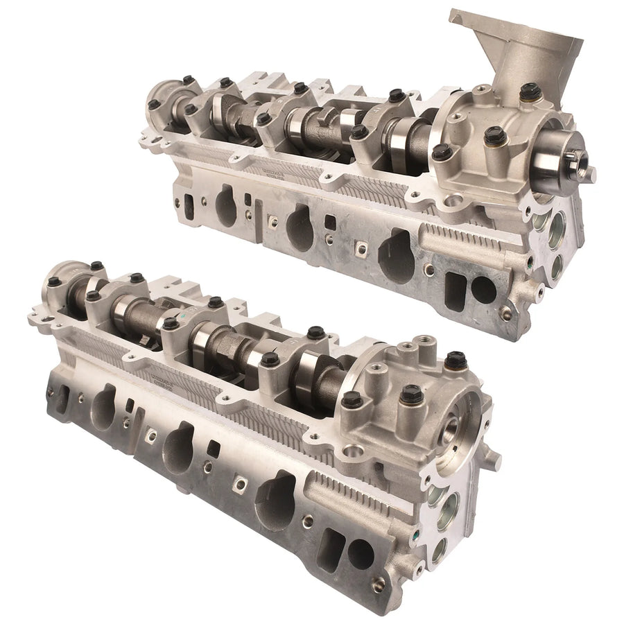 Left & Right Cylinder Head Set for Toyota T100/4Runner/Truck 3.0L