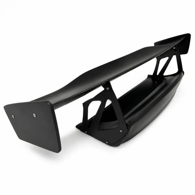 Carbon-Fiber Rear Trunk Spoiler for Porsche Cayman 987 Coupe