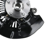 Front Hub Steering Knuckle for Toyota Sienna FWD 2011-2017