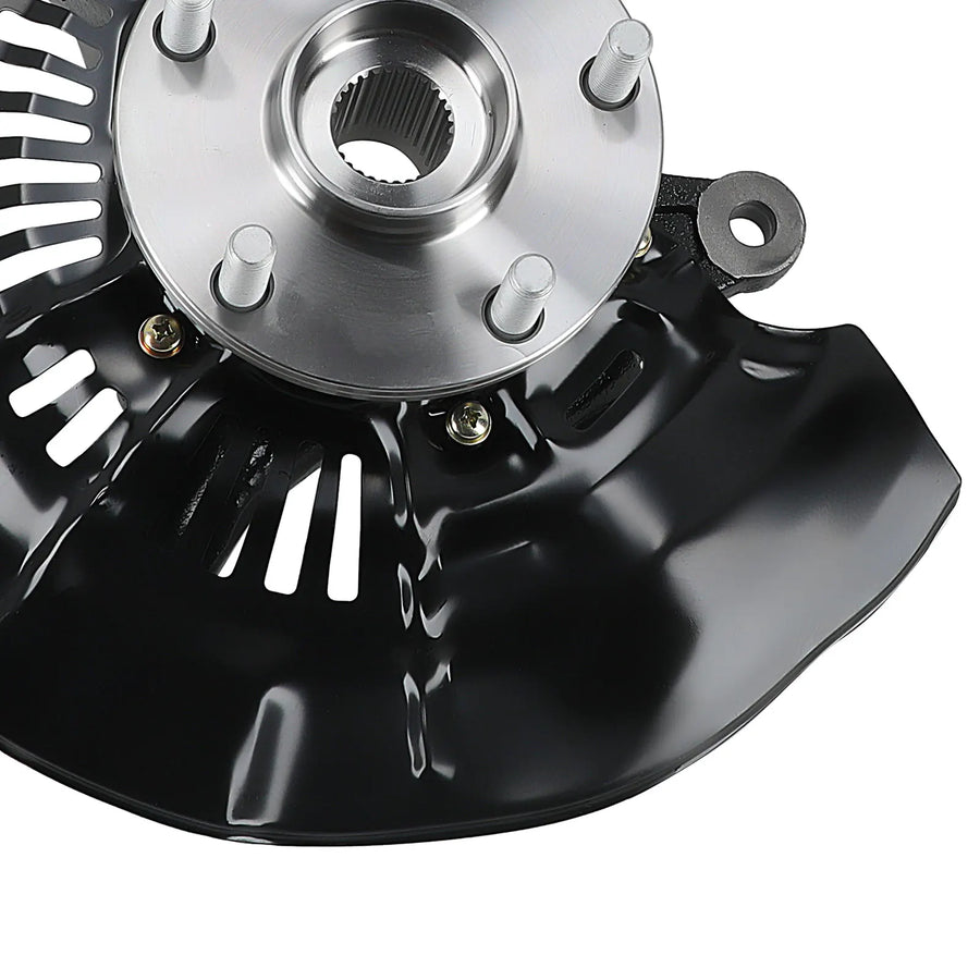 Front Hub Steering Knuckle Kit for Toyota Sienna Fwd 2011-2017