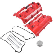 Aluminum Valve Cover Set for Infiniti G37 & Nissan 370Z VQ37VHR 2008-2020