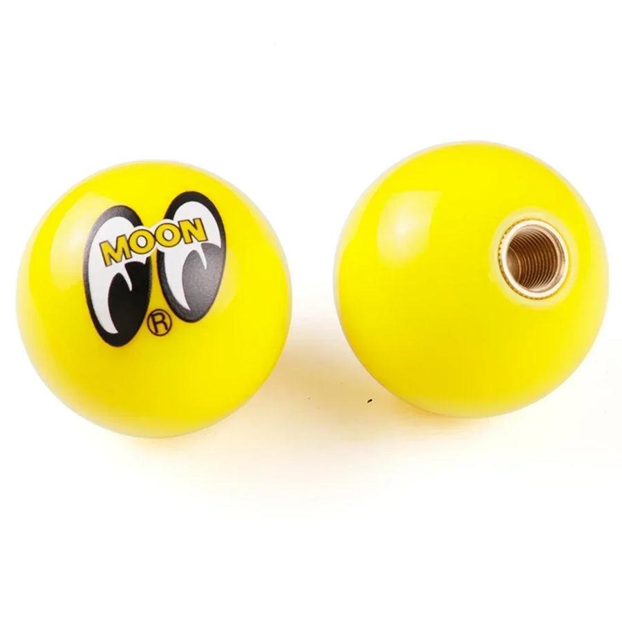 MOONEYES Smile Face Ball-Style Universal JDM Gear Shift Knob