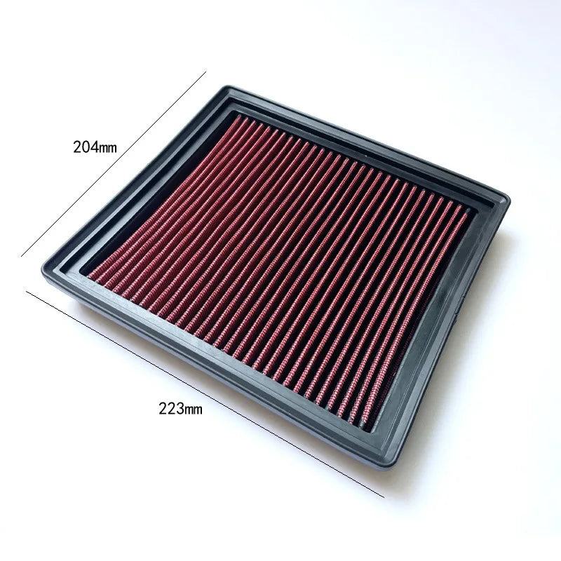 High-Flow Engine Air Filter for BMW 114i/118i/125i