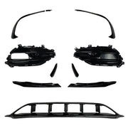 Front Grille for Mercedes-Benz A-Class W176 2016-2018