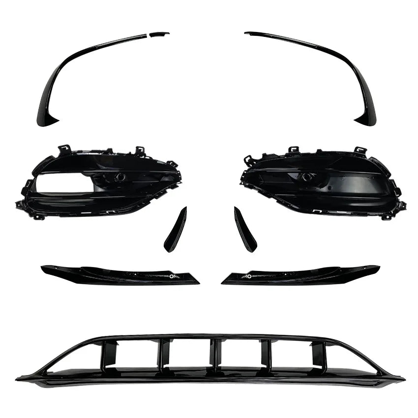 Front Grille for Mercedes-Benz A-Class W176 2016-2018