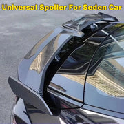 Universal Butterfly-Style Rear Trunk Spoiler