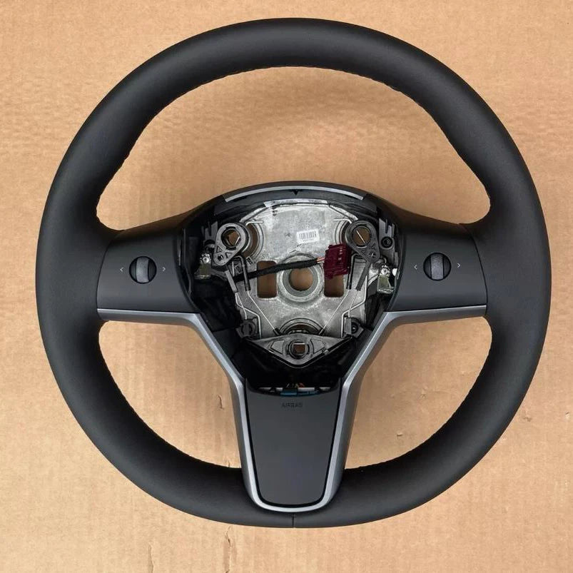 Heated Steering Wheel for Tesla Model 3/Model Y 2017–2023