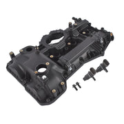 Left Valve Cover Assembly for Hyundai Santa Fe & Kia Sorento 3.3L