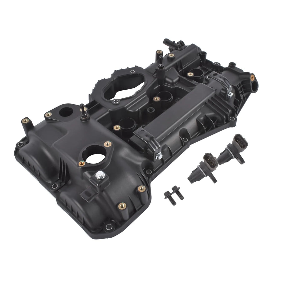Left Valve Cover Assembly for Hyundai Santa Fe & Kia Sorento 3.3L