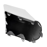 Front Bumper End Cap Pair for Toyota FJ Cruiser 2014