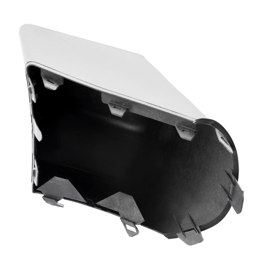 Front Bumper End Cap Pair for Toyota FJ Cruiser 2014