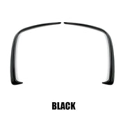 Bumper Canard & Vent Trim Set for 2013–2018 Mercedes-Benz W176 – Hatchback