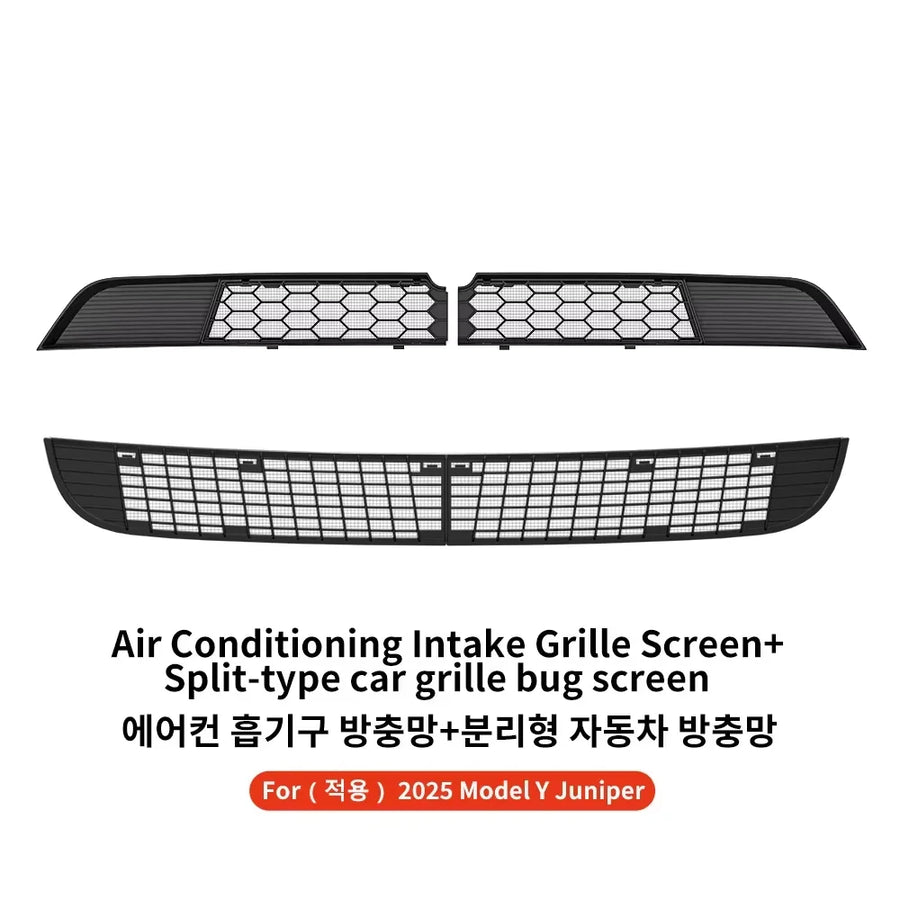 Tesla Model 3 Y Highland Juniper 2021-2025 Cabin Air Intake Guard
