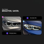 LED Headlight Assembly Set for 2018–2022 BMW X3